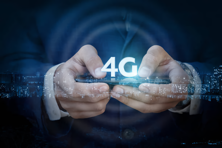 В России начали строить 4G-сети на частотах 2G