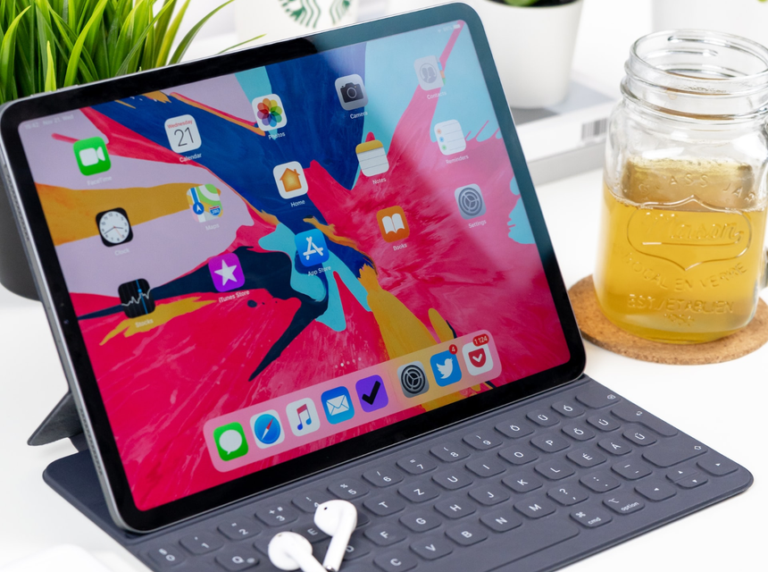 Американцы отправят iPad на Луну