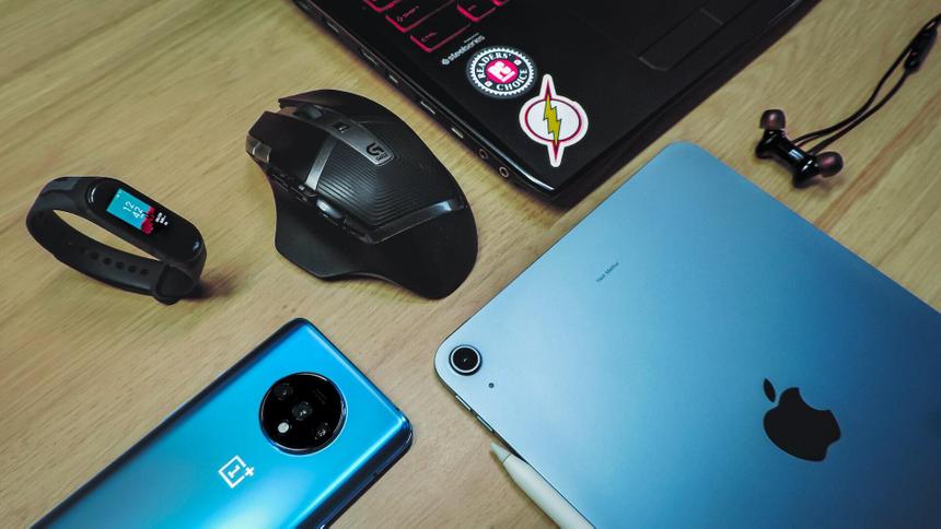 Цены на какие гаджеты упали в России в июле