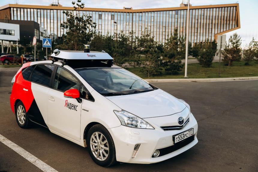 Яндекс решил перенести производство беспилотников в Израиль