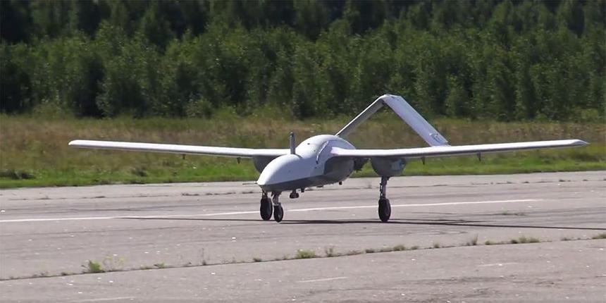 Российских школьников будут учить управлять беспилотниками на специально созданной модели «Орлёнок»