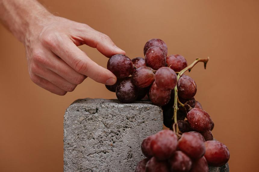 Исследование: две чашки винограда в день помогут вам прожить дольше