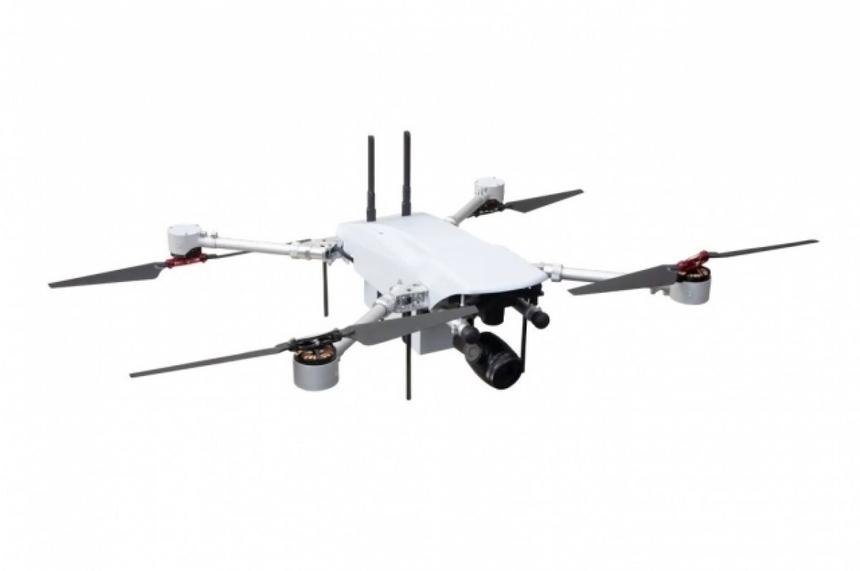 «Калашников» показал серийную версию стелс-беспилотника ZALA