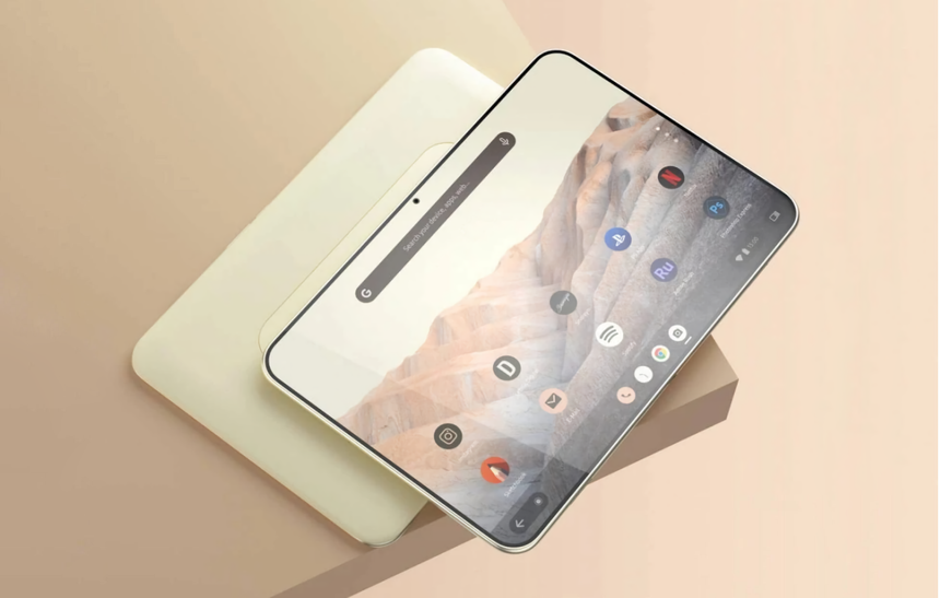 Появились подробности о первом Android-планшете Pixel от Google