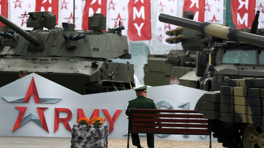 В России создадут подводный аппарат для имитации подлодок