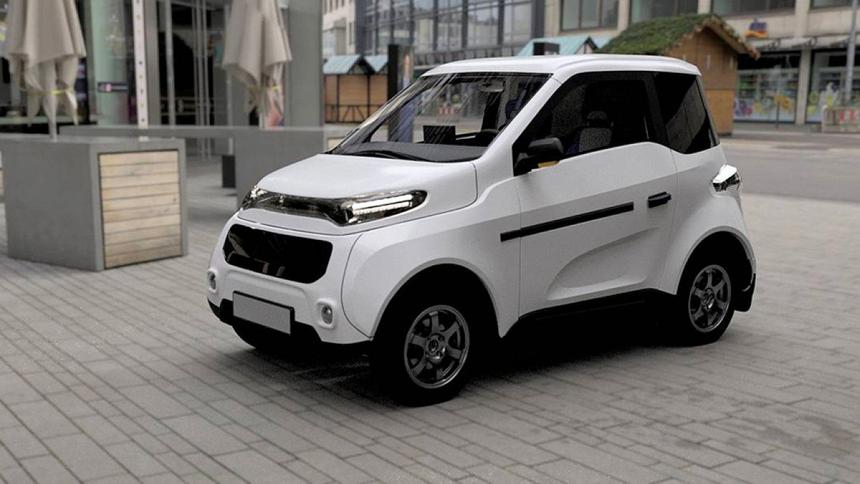 В России закрылся проект первого отечественного электромобиля