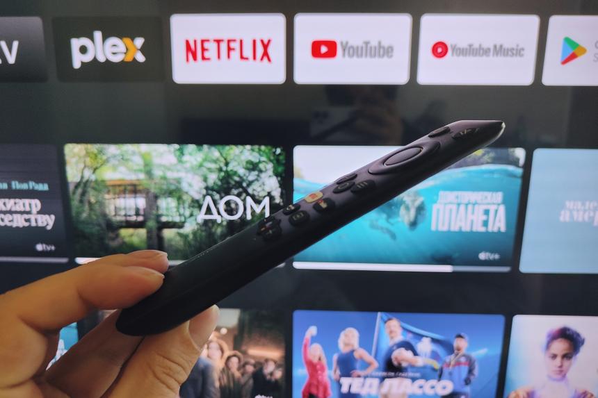 realme привезли в Россию свой самый крутой телик. Как он после LG и Samsung, стоит ли покупать