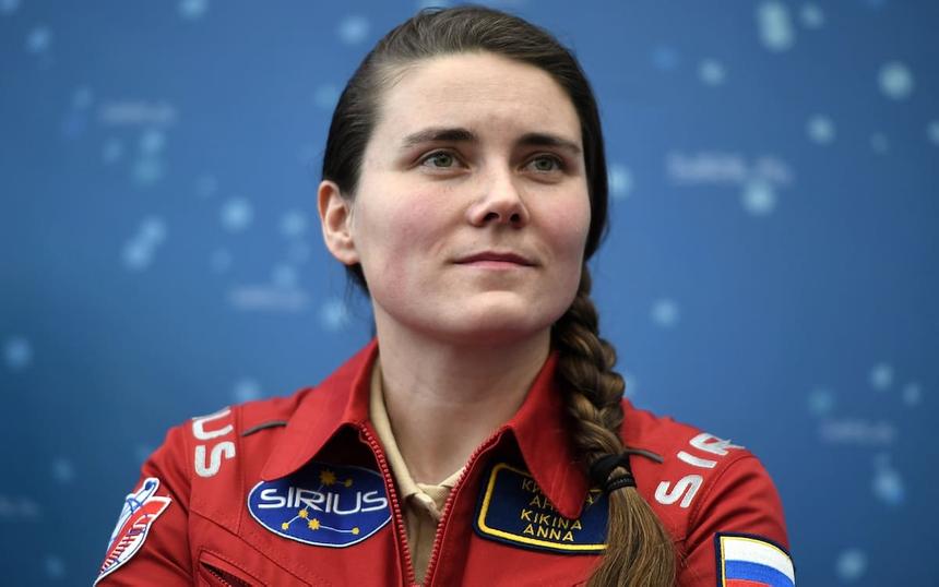 Российская девушка-космонавт полетит на космическом корабле Илона Маска уже 3 октября