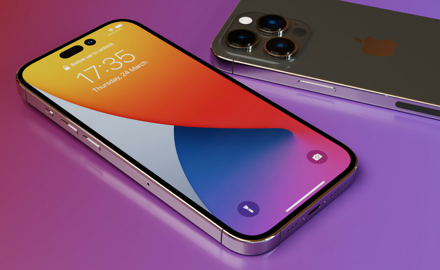 Российский магазин открыл официальный предзаказ на новенький iPhone 14. Будет даже годовая гарантия