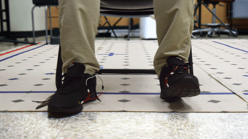 Умная стелька снизила риск падения у людей с болезнью Паркинсона