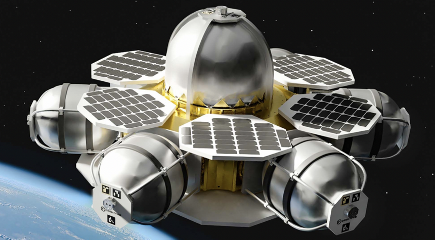 США начнут дозаправлять спутники на орбите новым топливом