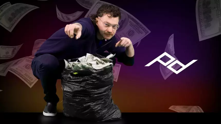 Если угадаете, как пройдет презентация Apple, можете выиграть мусорный мешок с $10 тыс внутри