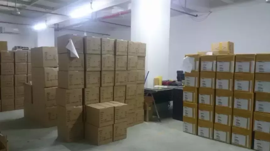 Как водится у китайцев: «Ваши деньги — любой каприз»