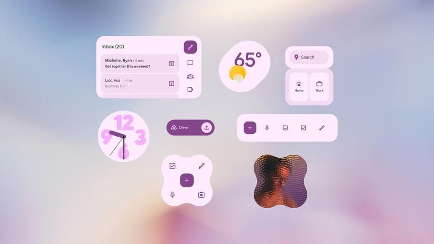 Android 12 не умеет отображать погоду выше 100 градусов