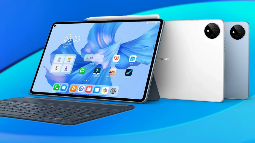 Huawei представила аналог iPad Pro, но на 12 тысяч рублей дешевле