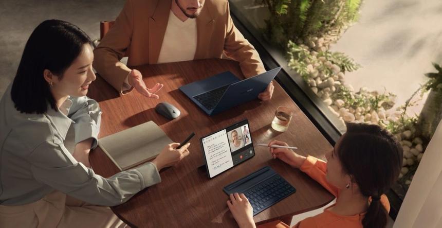 Huawei представила аналог iPad Pro, но на 12 тысяч рублей дешевле