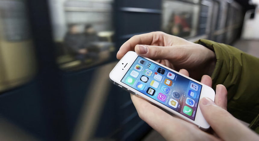 У кого самый надёжный интернет в московском метро