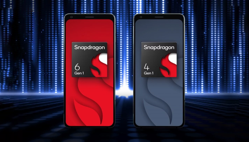 Snapdragon 6 Gen 1 и Snapdragon 4 Gen 1 — два главных процессора от Qualcomm для недорогих смартфонов 2023 года