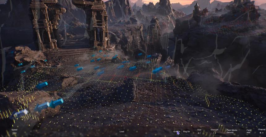 Unreal Engine и Unity, в сторону! VK запросила 3 млрд рублей на разработку игрового движка