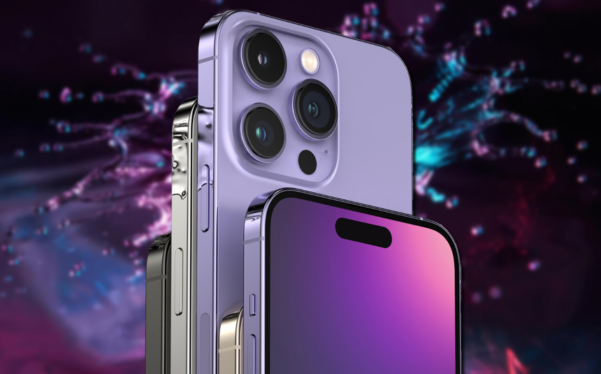 Производительность новейших iPhone 14 Pro и 14 Pro Max разочаровала