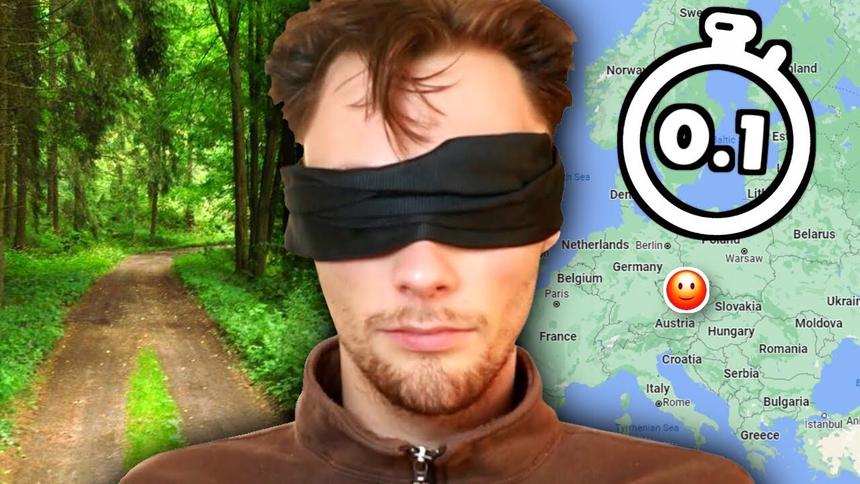  Парень заявил, что «выучил» Google Карты. Он с поразительной точностью угадывает локации 