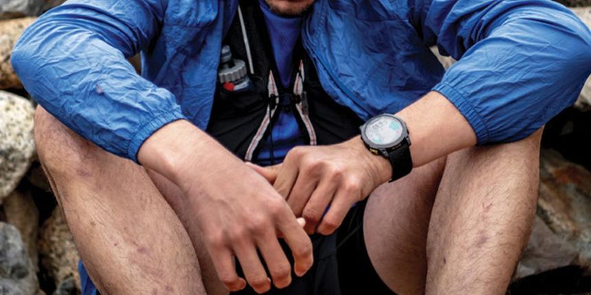 Производители часов для экстремального спорта "высмеяли" Apple Watch Ultra