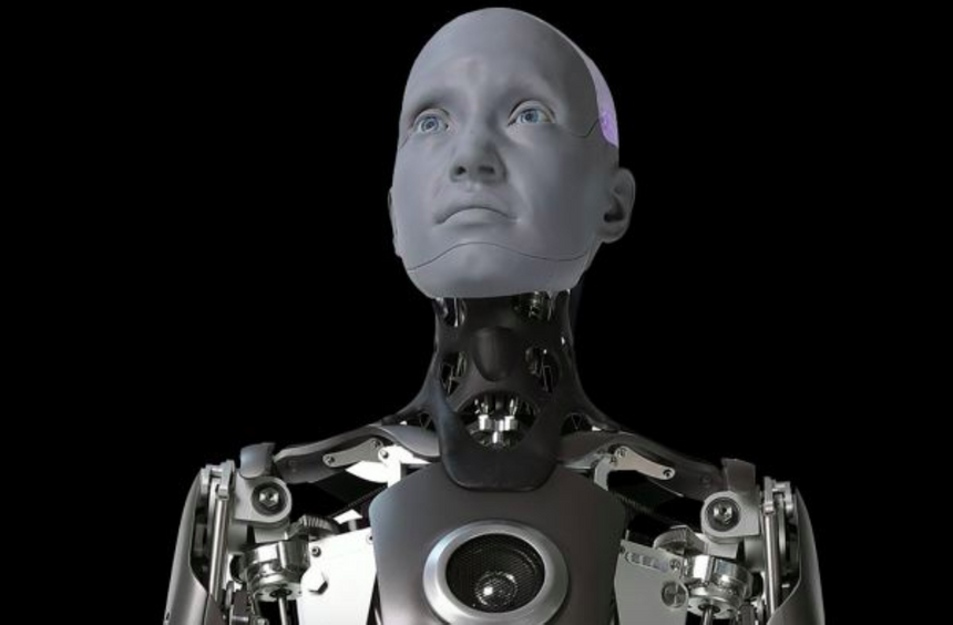 «Роботы никогда не захватят мир»: самый продвинутый робот Ameca «рассказал» о своей цели