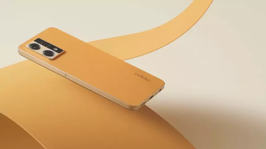 Опа, новый смартфон в РФ! Oppo объявила цену в рублях на Reno 7 с 108 Мп и сверхбыстрой зарядкой