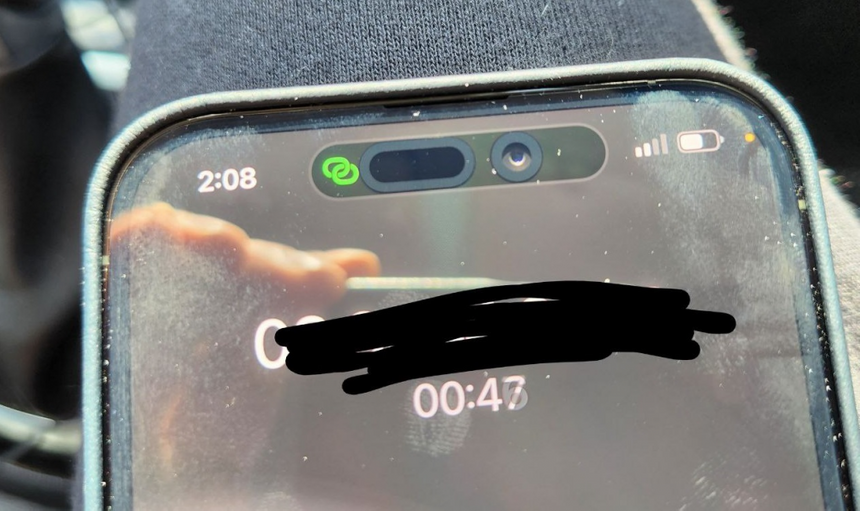 Пользователи нашли способ разрушить «магию» нового выреза в iPhone 14 и 14 Pro