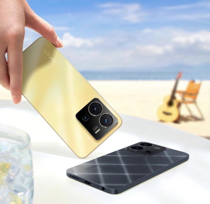 Vivo временно снизила цену на свой бюджетный смартфон с большим аккумулятором и NFC