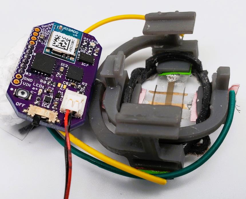 Новый гаджет измерит размер опухоли под кожей