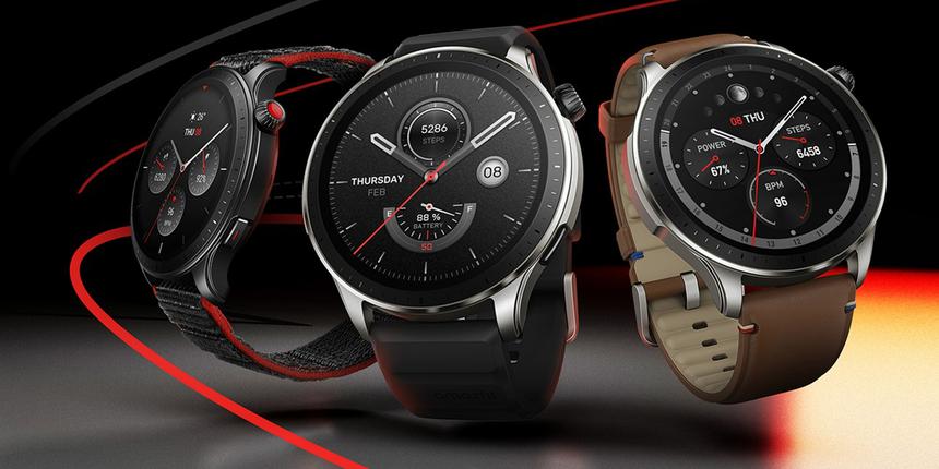 Amazfit привезла в Россию новое поколение умных часов