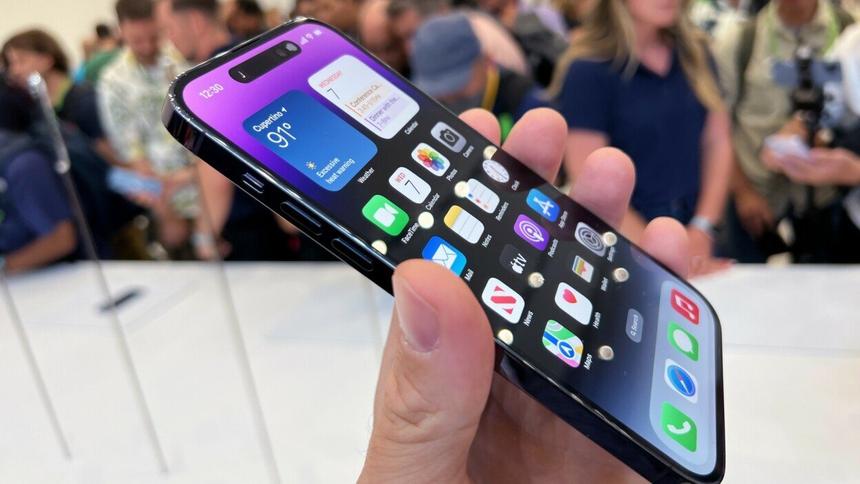 Apple отказалась от дисплеев LG в iPhone 14 Pro из-за массового брака