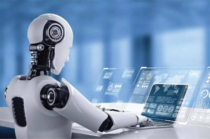 В Китае гендиректором компании назначили робота