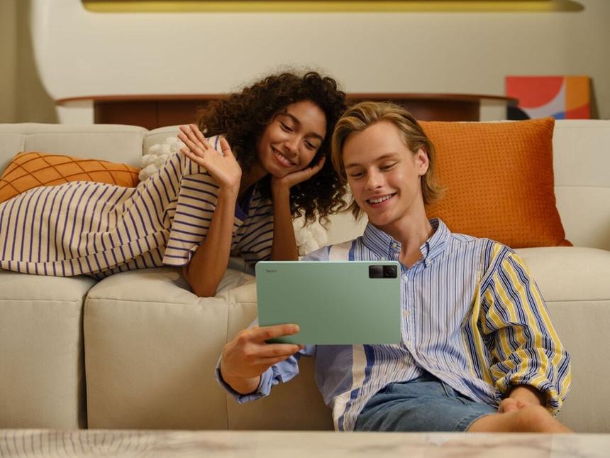 Как будет выглядеть первый планшет Xiaomi Redmi