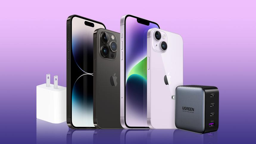 Не верьте маркетологам: с какой мощностью на самом деле заряжается iPhone 14 Pro большую часть времени