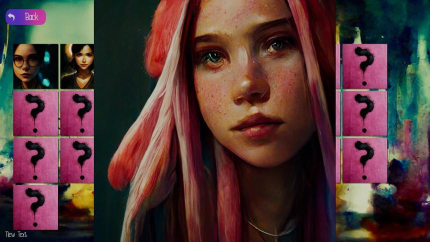 В Steam вышла игра, созданная искусственным интеллектом