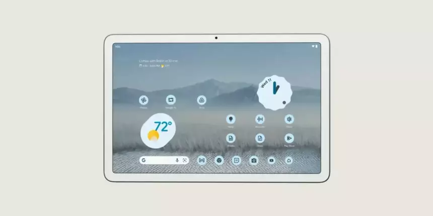Каким будет «убийца iPad» от Google
