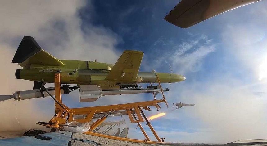 Помогут ли иранские дроны армии РФ на Украине