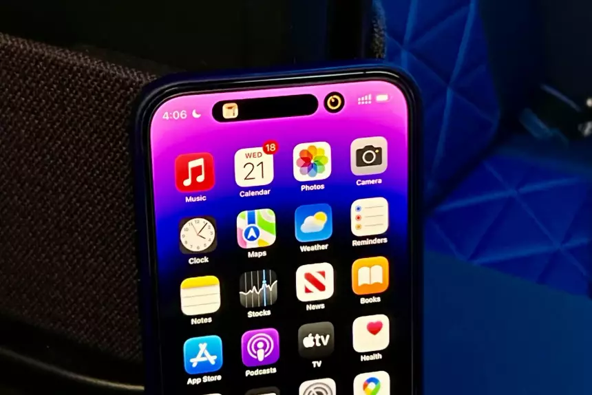 В часть iPhone 14 установили одинарный слот SIM, хотя на упаковке заявлен двойной