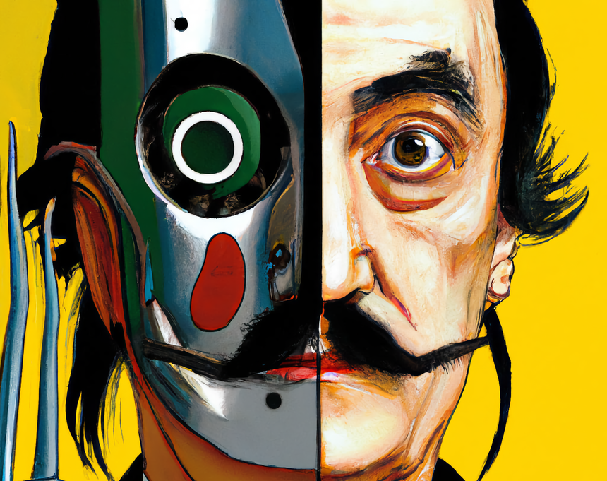 Одну из лучших ИИ для создания картинок по текстовому описанию открыли для всех желающих