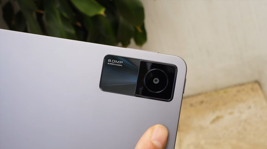 В Сети появился обзор недорогого Xiaomi Redmi Pad. Сам планшет анонсируют лишь 4 октября