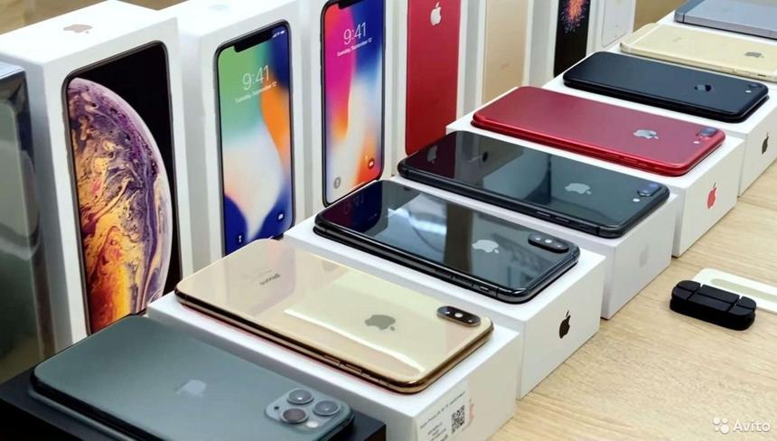 Как изменились цены на б/у iPhone в России с начала 2022 года