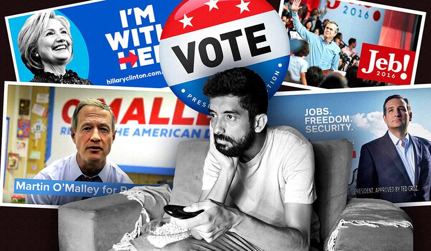 Политическая реклама в Facebook* "отстой". Но других вариантов в США нет