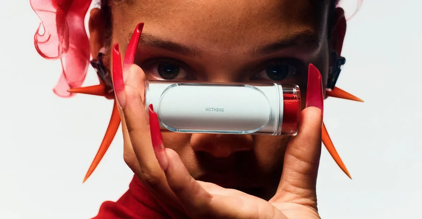 Раскрыта дата анонса новых «прозрачных» наушников от Nothing