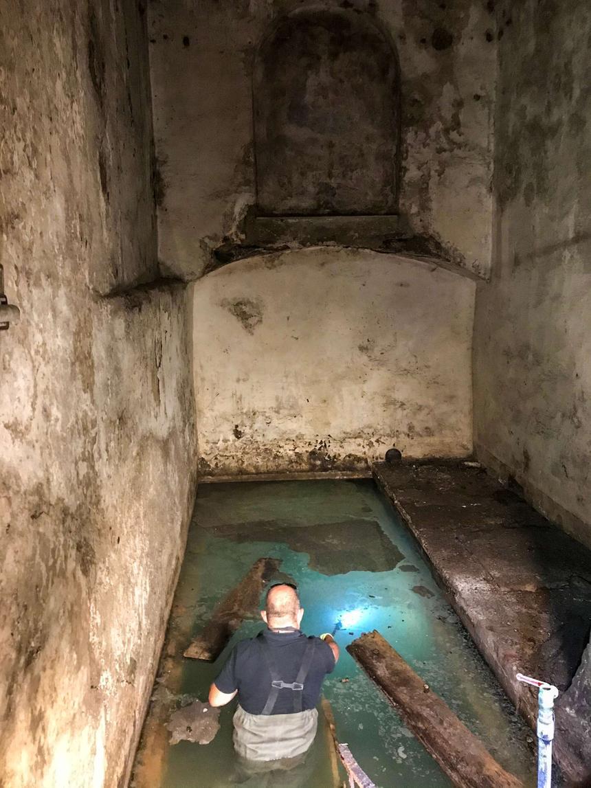 Древние акведуки могут помочь в охлаждении городов знойным летом