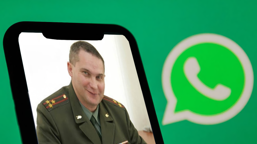 WhatsApp* начали использовать для вручения повесток россиянам