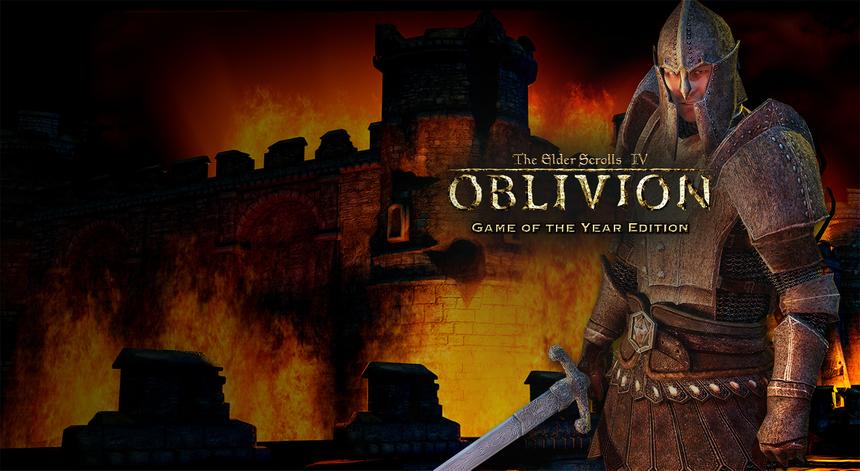 В The Elder Scrolls IV: Oblivion теперь можно заказать настоящую пиццу, не выходя из игры