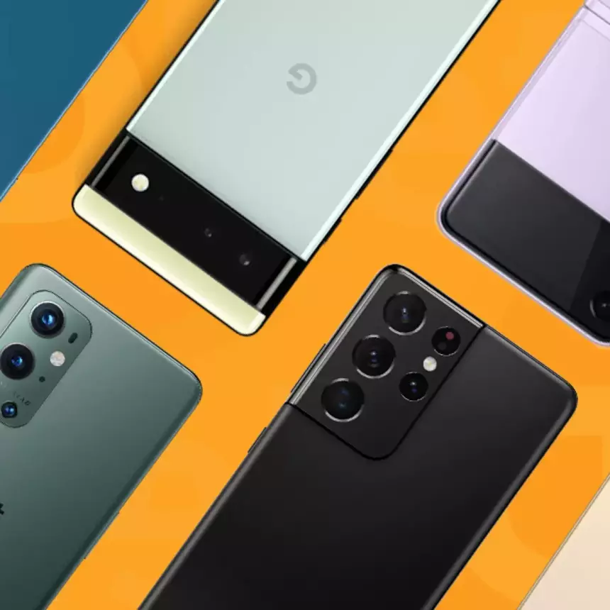 Обновлён рейтинг самых мощных смартфонов на Android флагманского и среднего уровней