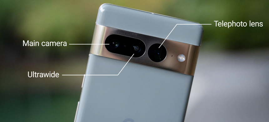 На что способен один из лучших по камере смартфон 2022 года: Pixel 7 Pro